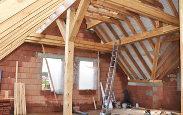 Crossmaglen attic trusses