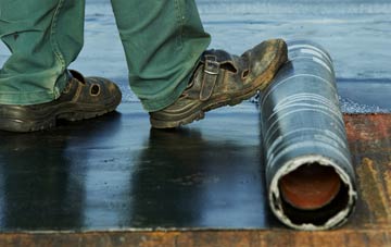 types of Crossmaglen felt roof