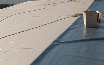 disadvantages of Crossmaglen flat roof insulation