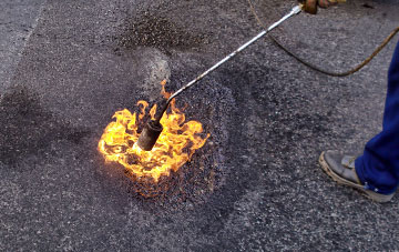 Crossmaglen flat roofing repairs