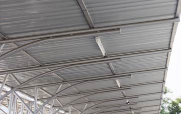 installing Crossmaglen metal roofing