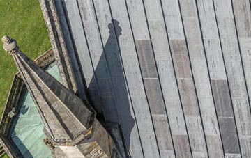 Crossmaglen lead roof considerations