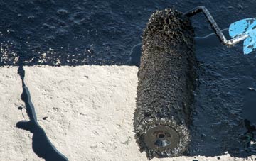 Crossmaglen liquid sealant waterproofing