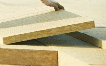 measuring Crossmaglen tapered insulation