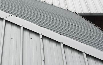 disadvantages of Crossmaglen metal roofing