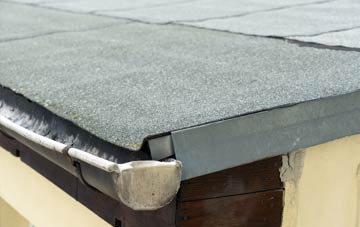 repair or replace Crossmaglen flat roofing?
