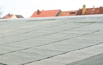 Crossmaglen flat roof replacement