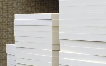 Crossmaglen tapered roof insulation costs