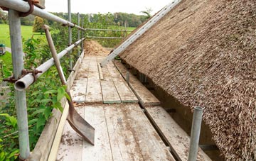 advantages of Crossmaglen thatch roofing