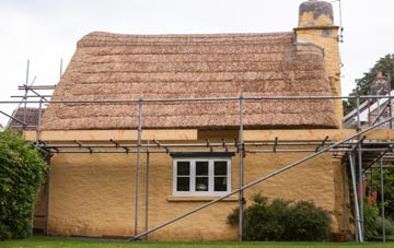 Crossmaglen thatch roofing costs