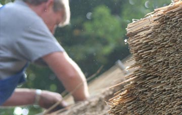 professional Crossmaglen thatchers