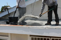 Crossmaglen flat roofing repair
