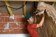 Crossmaglen tapered roof insulation